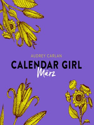 cover image of März--Calendar Girl 3 (Ungekürzt)